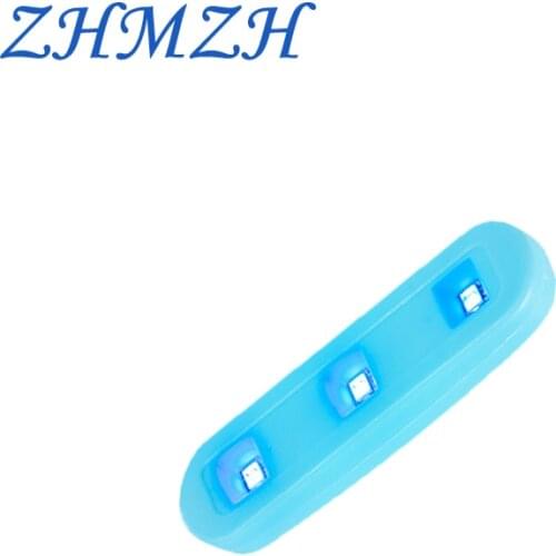 Portable UV Curing Lights Android Interface Mobile Phone Screen Protector 395-400 nm Ultraviolet Gel Curing Lights DC5V