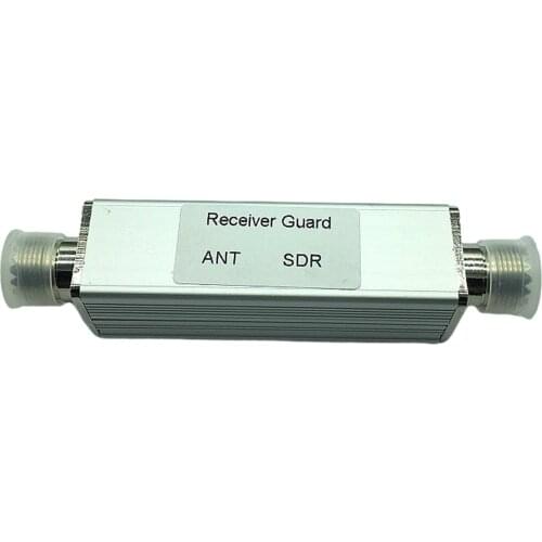 Portable SDR Receiver Protector Radio Preamplifier M Interface Video Games Replacement Accessories Parts for Sensitive Receiver