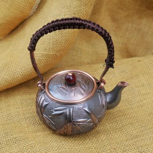 Shun Li Ying Teapots