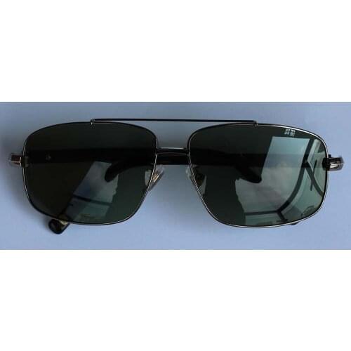 Wholesale oculos escuros Sunglasses polarized oculos de sol square sun glasses lunette de soleil oculos de sol masculino gun eye