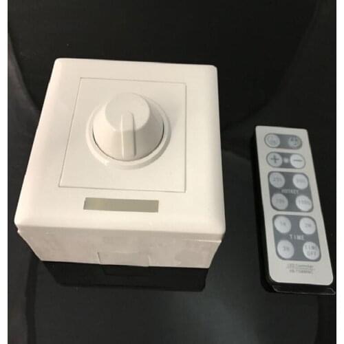 Led Light Dimmer Switch 200W 220V-240V Dimmer With Remote controller