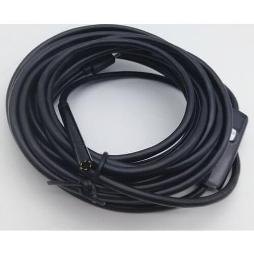 3in1 5.5mm 5MP 1944P USB Endoscope Camera 3.5m/5m/10m Optional