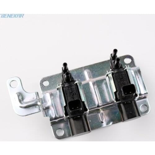Benekar Vacuum Solenoid Valve Intake Manifold Runner Control for Ford Focus C Max Mondeo Mazda 3 5 6 Cx7 4M5G-9J559-NB