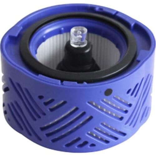 Replacement Post-Motor HEPA Filter For Dyson V6 DC59 Robot Vacuum Cleaner Parts # DY-96674101 Accessories