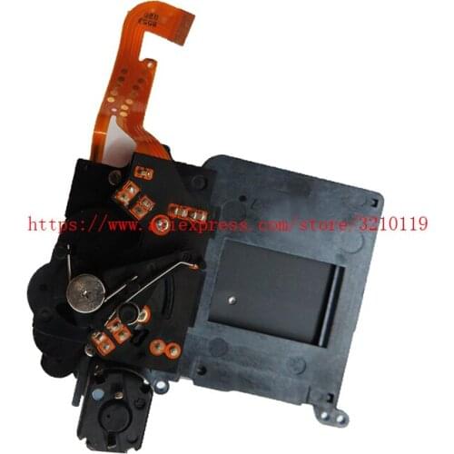 Shutter group with Blade Curtain repair parts For Canon EOS 550D 600D Rebel T2i Rebel T3i Kiss X4i SLR free shipping