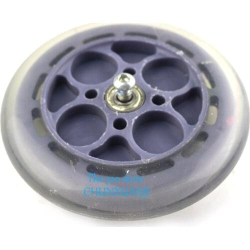 6 inch wheels 150mm wheels 6inch front wheels for manual wheelchair, caster wheels