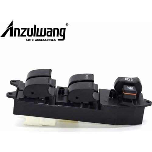 ANZULWANG 1pcs Auto Parts New Electric Window Switch 84820-12340 8482012340 For Toyota Corolla 1997-2004
