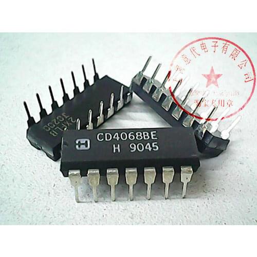 CD4068BE DIP-14