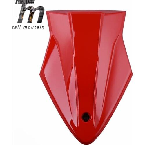Motorcycle Pillion Solo Rear Seat Cover Cowl Fairing for BMW S1000RR S1000 RR HP4 S1000R 2014 2015 2016 2017 2018 2019 Black Red