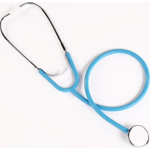Simulation Stethoscope Child Doctor Nurse Play House Toy Kindergarten Teaching Aids Role Playing Props Boys And Girls