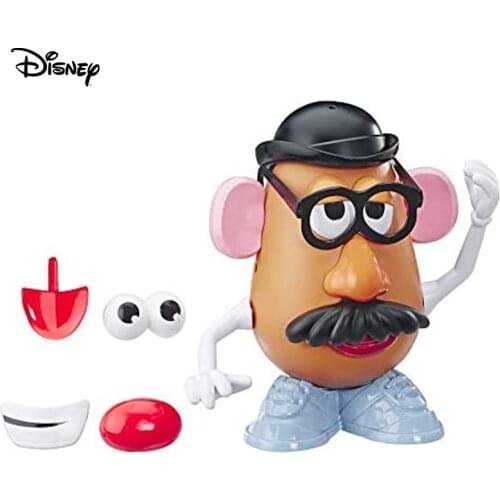 Disney Pixar Toy Story 4 Mr/Mrs. Potato Head Action Figure Toys Original Classic Character Movable Figure Toy For Kids E3091