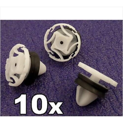 For Renault Interior Trim Panel and Door Card Clips- For Megane III & Laguna III