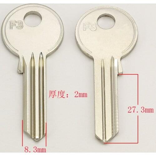A037 House Home Door Key blanks Locksmith Supplies Blank Keys A037