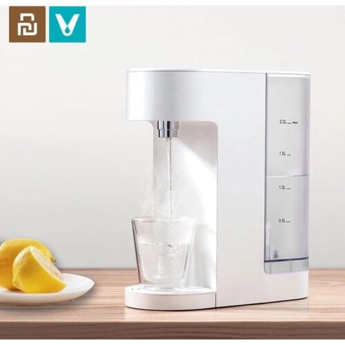 Viomi Mijn -2 2050 W /2l 1 Secondary Instant Heating Water Dispenser 5 -speed Water Temperature Fast Heating Water Boiler