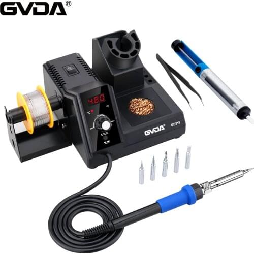 GVDA Soldering Stations