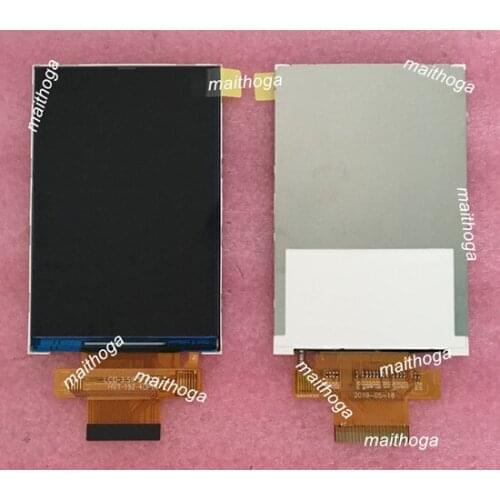 IPS 3.5 inch 40P SPI 262K TFT LCD Screen ILI9488 Drive IC 320(RGB)*480 MCU 8/16Bit Interface