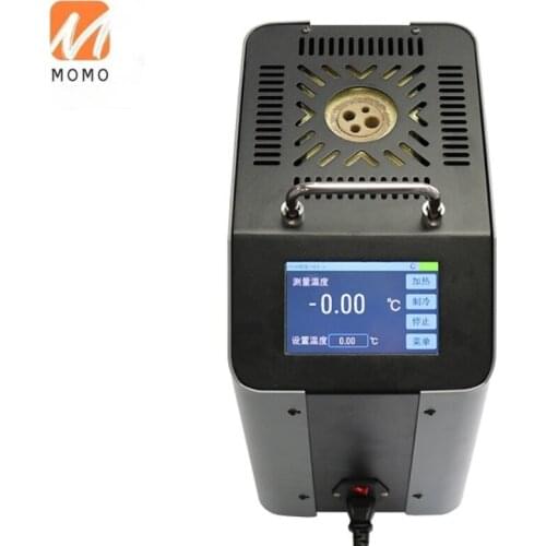 Dry block calibrator Zero Point Dry Well zero thermostatic equipment For Sales