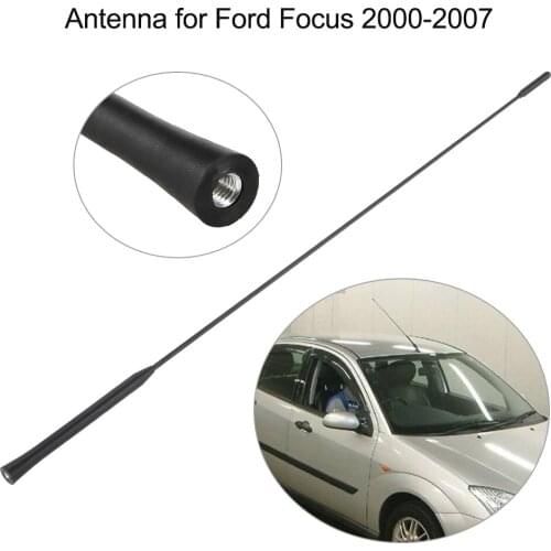 KKMOON AM/FM car auto Aerial Antenna Auto Roof Mount for Ford Focus