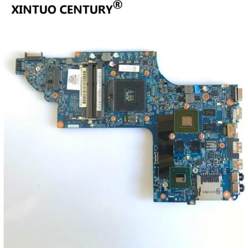 710988-501 682174-501 682170-001 for HP Pavilion DV6 DV6T DV6-7000 motherboard with GT650M GT630M All functions fully Tested