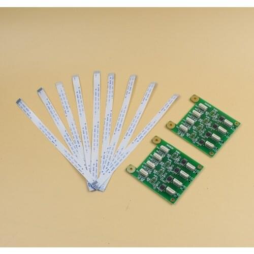 Permanent use chip decoder for epson GS6000 refillable ink cartridge decoder for GS6000 decoder