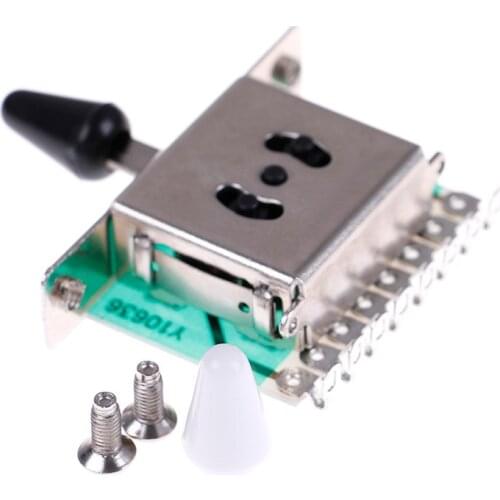 2021 New 3-Way pickup selector switches toggle leaver switch for tele strat guitar