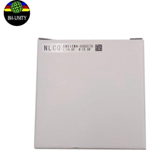 Original and new konica minolta 512 MH printhead KM512 14pl print head for uv flatbed inkjet printers