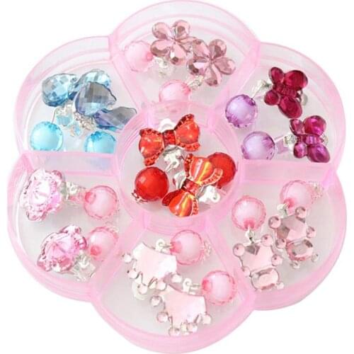 PIXNOR Earrings For Children