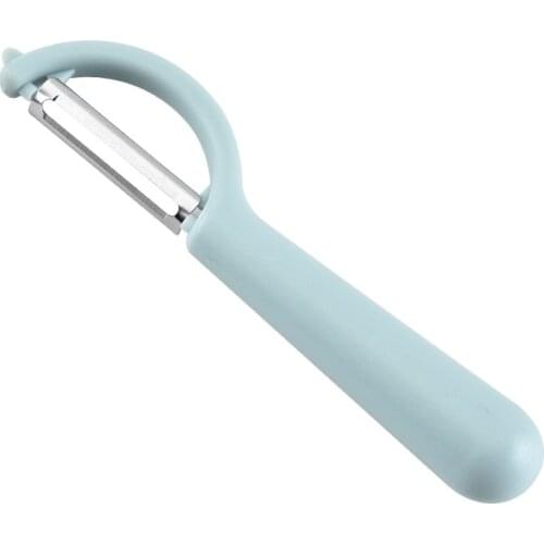 Popular Sharp Fruits Vegetable Peeler Potatoes Peelers for Carrot Pineapple Orange Zesters easy Peeling Tools Kitchen Gadgets