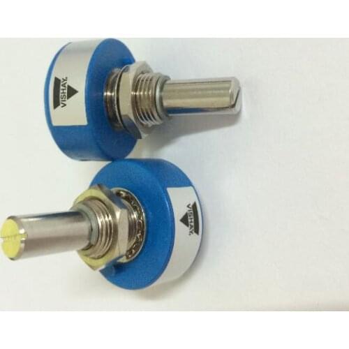 357-0-0-1S22-502 CZ precision potentiometer switch