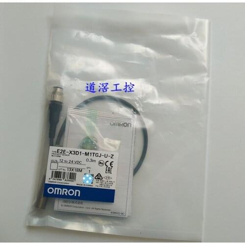 Standard Proximity Sensor E2E-X7D1-M1J-T-Z 0.3M