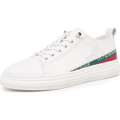 High-quality Mens Casual Shoes Fashion All-match Trendy Sports Shoes High-top Sneakers Winter Warm Plus Velvet Large Size Shoes