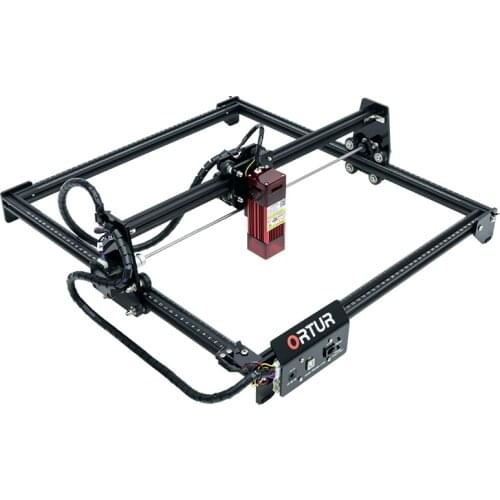 High Power LU2-4 Second Generation FAC Laser Fixed- Focus Module Ortur 20W Laser Master 2 Engraving Cutting Machine Large