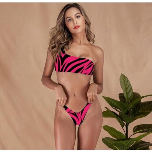 WIND ILUNZ Leopard Swimwear
