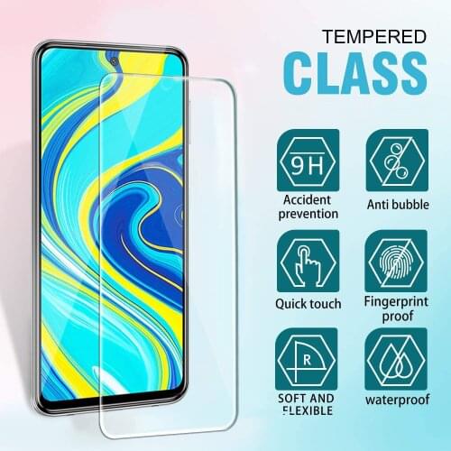 9D Full Protective Glass For Xiaomi Redmi 8 8A 7 7A K30 Tempered Screen Protector Redmi Note 7 8 8T 9S 9 Pro Max Glass Film Case