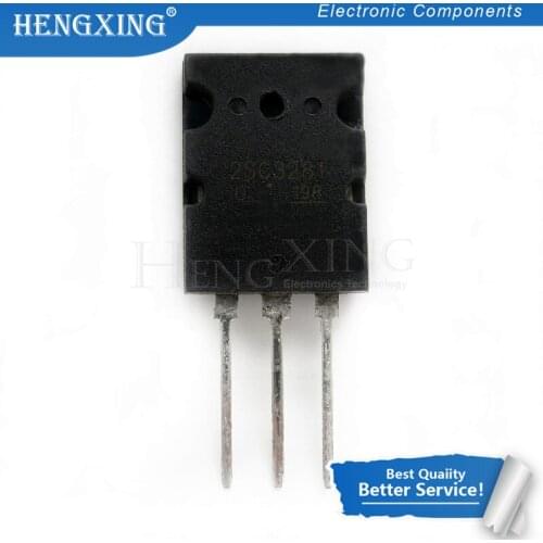 10pcs/lot 5PCS 2SA1302 + 5PCS 2SC3281 TO-247 A1302 C3281 TO-247 New original In Stock