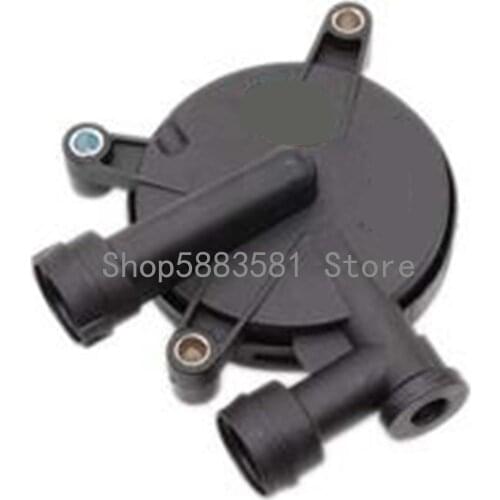 CAR valve Vol ksw age nau diS ant ana Cylinder block exhaust 1.8-liter BSA engine exhaust valve filter Circulation valve filter