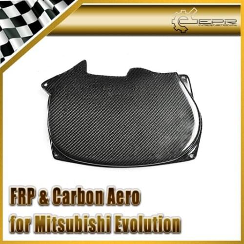 Car Styling For Mitsubishi EVO Evolution 4-8 4G63 Carbon Fiber Cam Cover