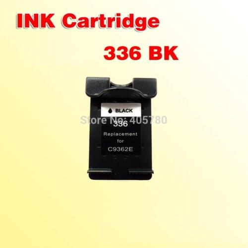 For336 INK cartridge compatible for 336 Photosmart 2710/2575/C3180/C4180 PSC1510