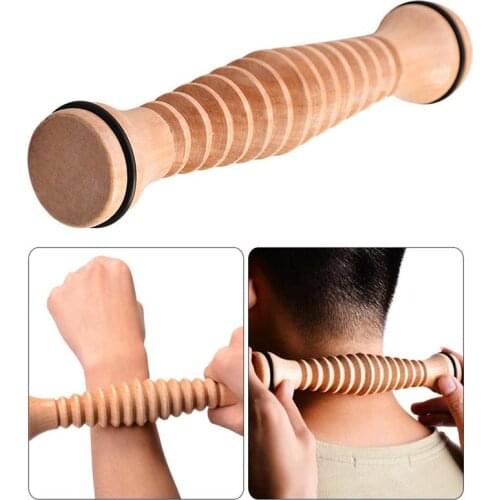 Wooden Foot Sole Roller Durable Massage Wheels Foot Care Supply Family Gift For Women Men Elders 1pcs