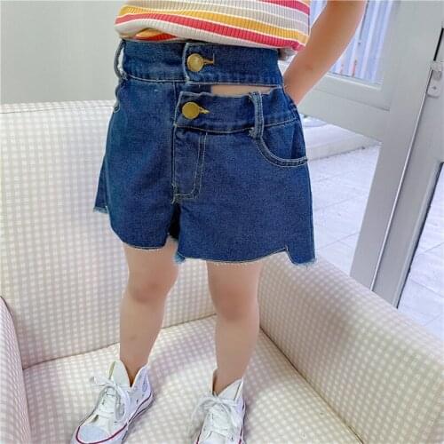 DFXD Kids Shorts For Girls