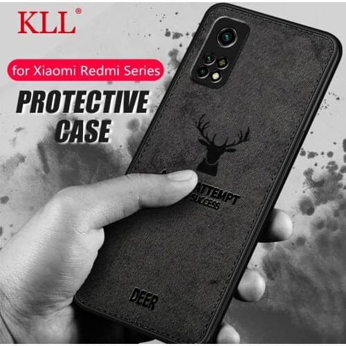 KLL Phone Cases Xiaomi Redmi Note 8T