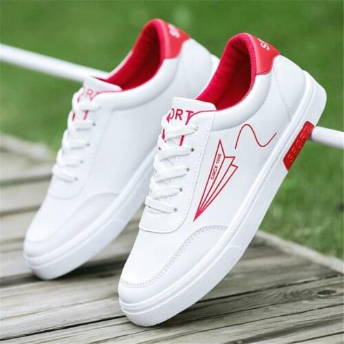 Mens Vulcanize Shoes Shallow Wedge Sneakers for Men Wear-resistant Non-slip Mens Casual Shoes Spring/Autumn Flat Shoes Outdoor