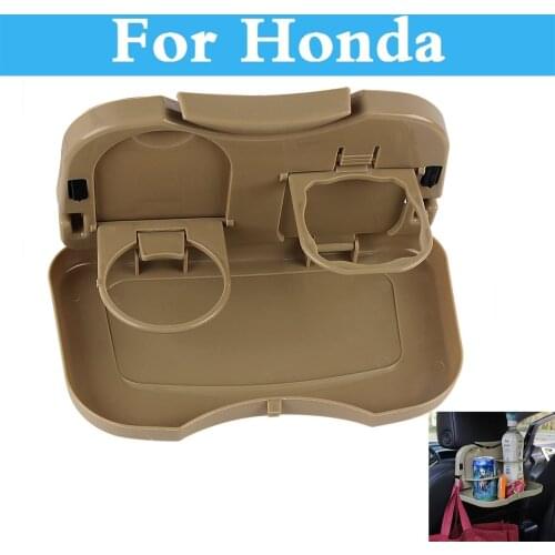 New Double Car Cup Holder Drinks Holders Car Accessories For Honda Fit Aria Hr-V Insight Integra Inspire Jazz Fcx Clarity Fit