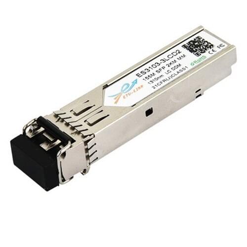New SFP 155M Multi-mode Optical Module 2KM SFP-FE-SX-MM1310 Compatible With Cisco Huawei H3C Surprise Price