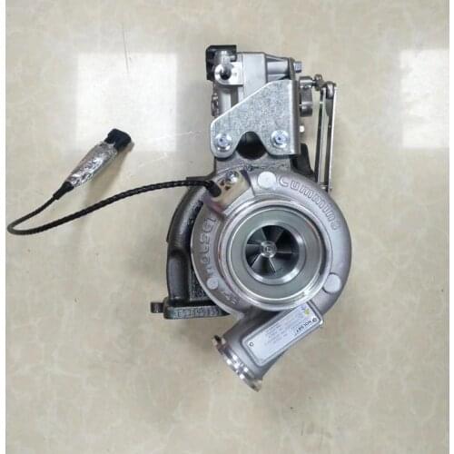 New Turbo HE200VG For Foton Cummins ISB4.5 Euro V Turbocharger 5502161 3798214 5329621 W1707140424