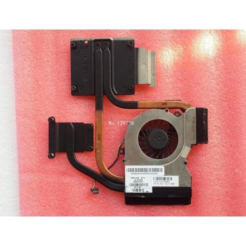 Cooler for HP pavilion DV6-6000 dv6 DV7-6000 DV7 laptop cooling heatsink with fan 665278-001 650848-001 FOR AMD cpu DSC