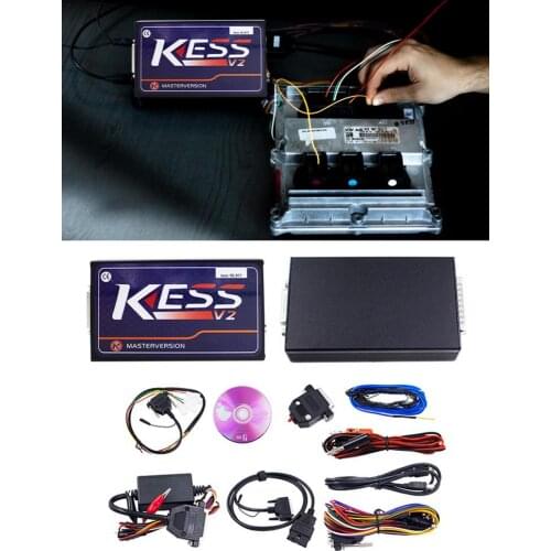 Professional Car Diagnostic Tool ECU Car Diagnostic Scanner Tool KTAG V7.020 Programming Tool Kit Automotive Scanner