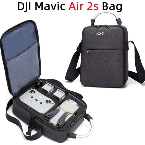 In Stock DJI Mavic Air 2/2S Portable Shoulder Bag Carring Travel Case Storage Bag For DJI Mavic Air 2/Air 2S Drone Accessories