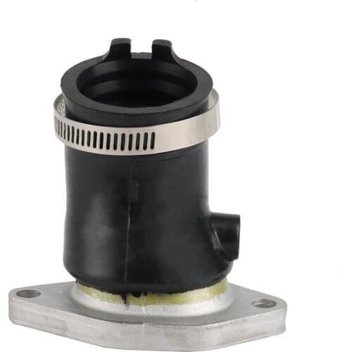 Intake Manifold Bolt Pipe Flange 16221-358-000 for Honda MT250 1974-1976 Odyssey 250 FL250 1977-1984