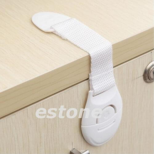 2020 New Drop ShiP Baby Kids Child Toddler Safety Door Lock Fridge Drawer Toilet Cupboard Cabinet